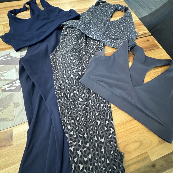 Fabletics Pants - Fabletics Bra and Leggings bundle